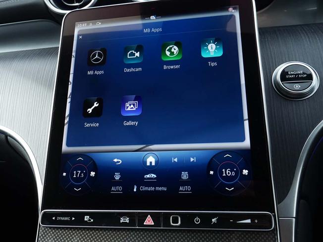 MERCEDES-BENZ Glc Photo 23