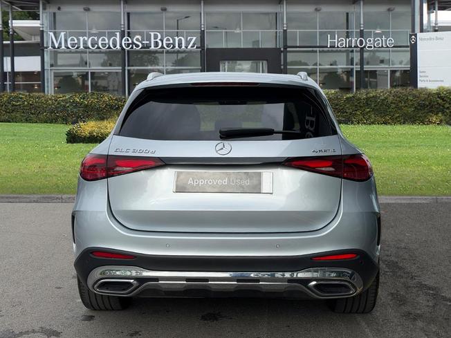 Mercedes-Benz GLC Photo 10