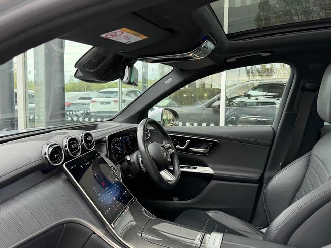 Mercedes-Benz GLC Photo 3