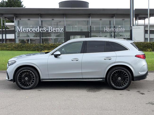 Mercedes-Benz GLC Photo 7