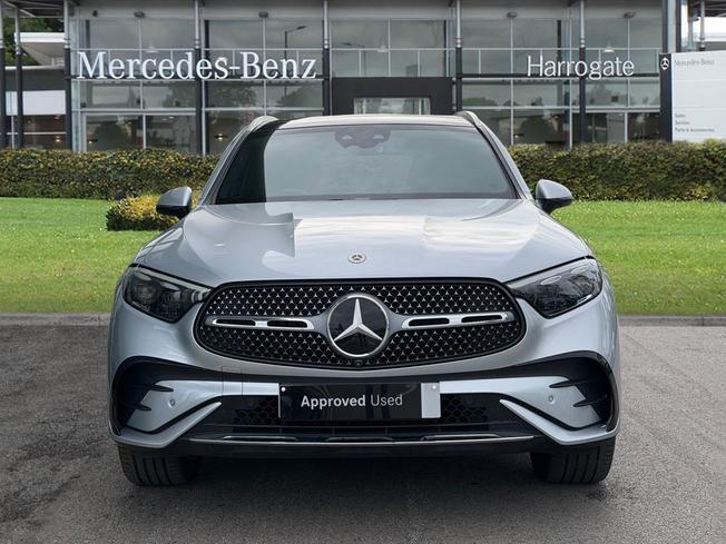 Mercedes-Benz GLC Photo 9