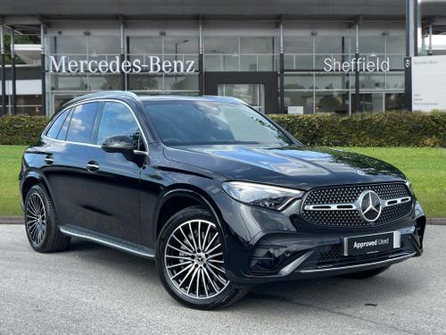 MERCEDES-BENZ Glc 2.0 GLC300dh MHEV AMG Line (Premium Plus) SUV 5dr Diesel Hybrid G-Tronic+ 4MATIC Euro 6 (s/s) (291 ps)