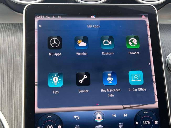 MERCEDES-BENZ Glc Photo 29
