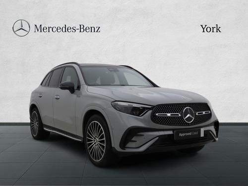 MERCEDES-BENZ Glc 2.0 GLC300dh MHEV AMG Line (Premium Plus) SUV 5dr Diesel Hybrid G-Tronic+ 4MATIC Euro 6 (s/s) (291 ps)