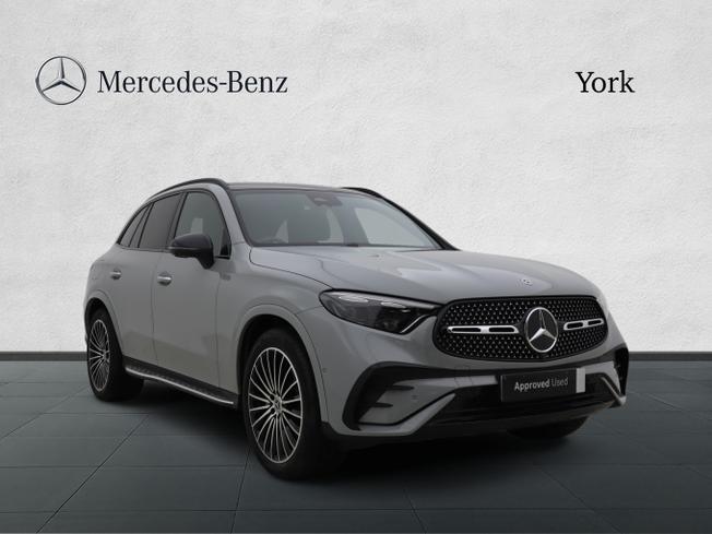 MERCEDES-BENZ Glc Photo 1