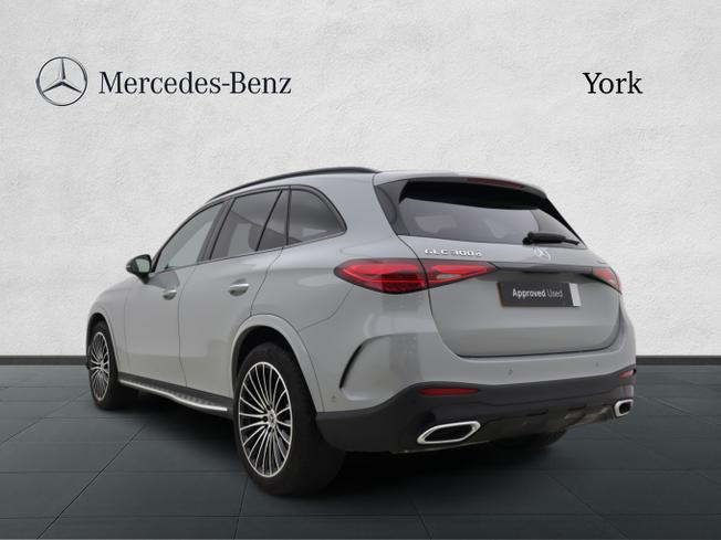 MERCEDES-BENZ Glc Photo 2