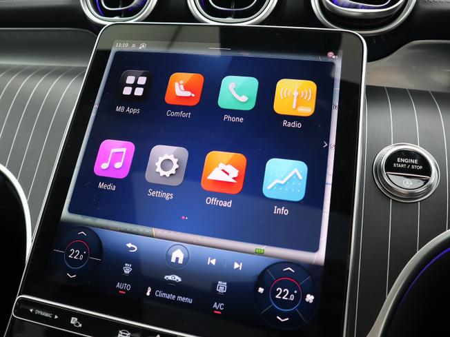 MERCEDES-BENZ Glc Photo 31