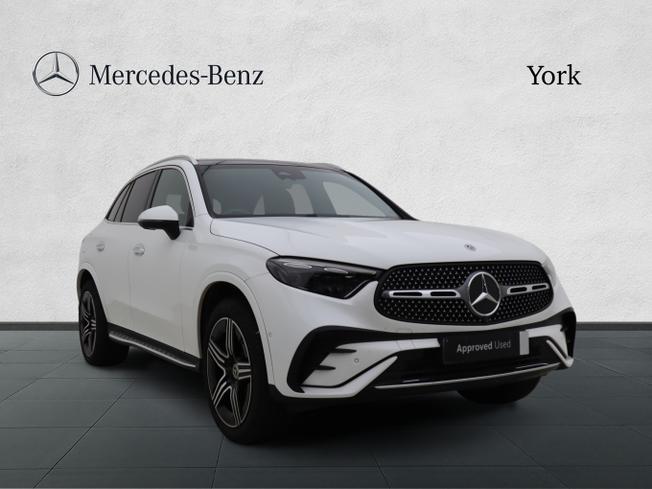 MERCEDES-BENZ Glc Photo 1