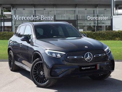 2026 MERCEDES-BENZ Glc 2.0 GLC300de 31.2kWh Urban Edition SUV 5dr Diesel Plug-in Hybrid G-Tronic+ 4MATIC Euro 6 (s/s) (333 ps) at JCT600