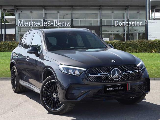 MERCEDES-BENZ Glc Photo 1