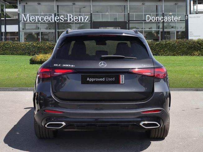 MERCEDES-BENZ Glc Photo 11