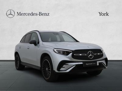 2025 MERCEDES-BENZ Glc 2.0 GLC300de 31.2kWh Urban Edition SUV 5dr Diesel Plug-in Hybrid G-Tronic+ 4MATIC Euro 6 (s/s) (333 ps) at JCT600