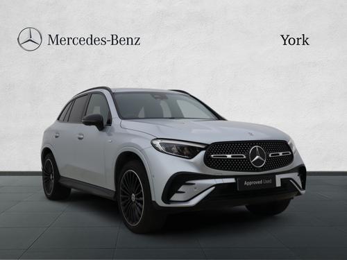 Mercedes-Benz GLC 2.0 GLC300de 31.2kWh Urban Edition SUV 5dr Diesel Plug-in Hybrid G-Tronic+ 4MATIC Euro 6 (s/s) (333 ps)