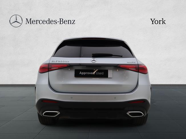 Mercedes-Benz GLC Photo 10