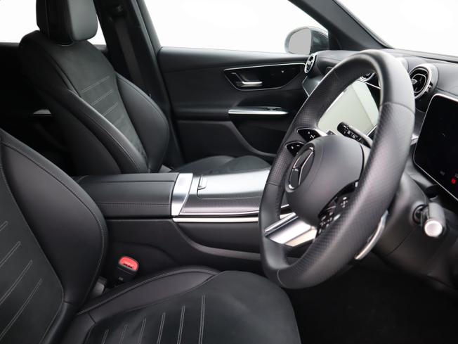 Mercedes-Benz GLC Photo 13