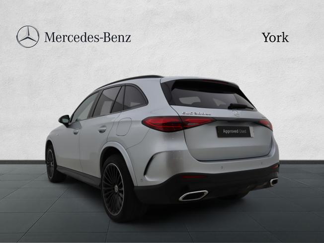 Mercedes-Benz GLC Photo 2