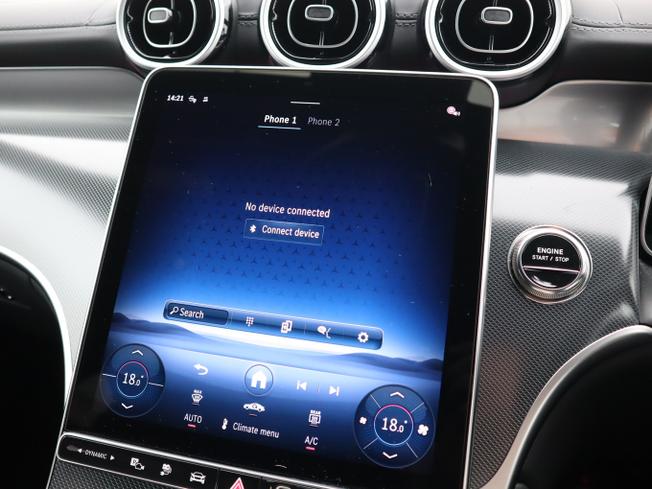 Mercedes-Benz GLC Photo 28