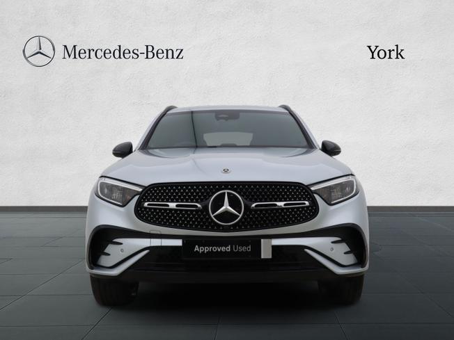 Mercedes-Benz GLC Photo 9