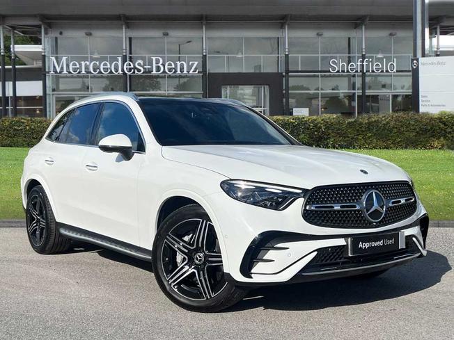 MERCEDES-BENZ Glc Photo 1