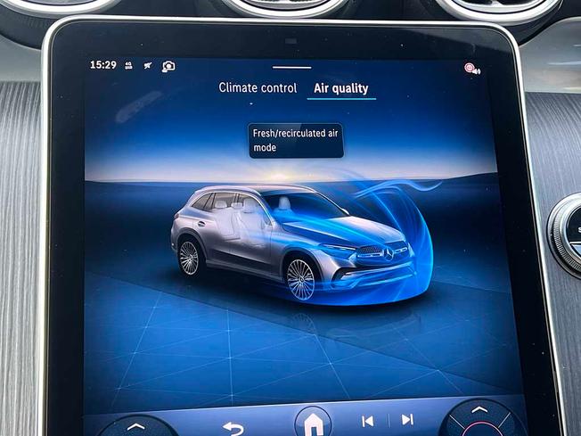 MERCEDES-BENZ Glc Photo 38