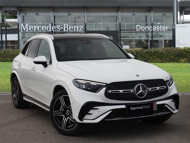 MERCEDES-BENZ Glc Photo 1
