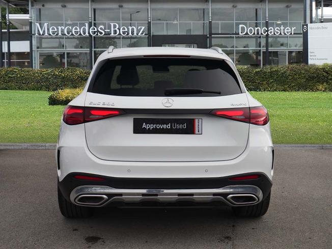 MERCEDES-BENZ Glc Photo 11