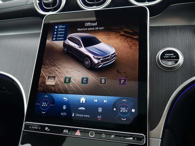 MERCEDES-BENZ Glc Photo 26