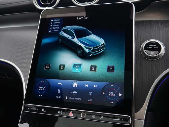MERCEDES-BENZ Glc Photo 28