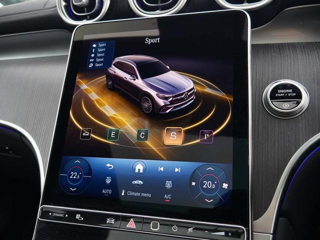 MERCEDES-BENZ Glc Photo 29