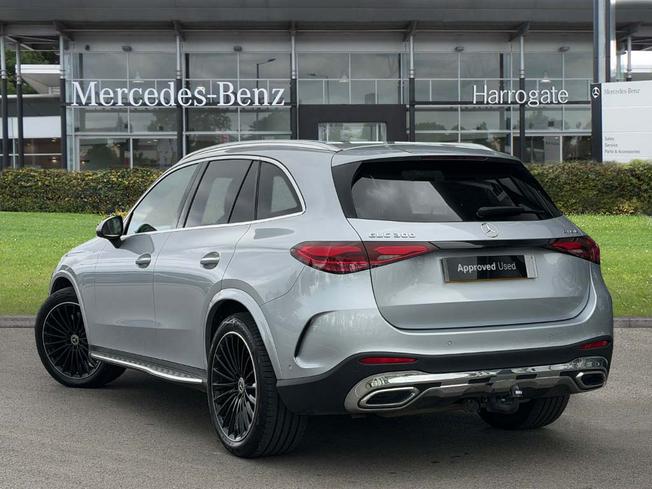 MERCEDES-BENZ Glc Photo 2