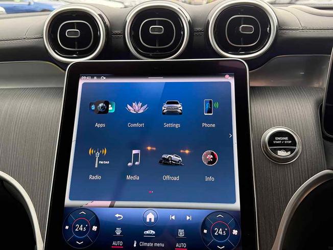 MERCEDES-BENZ Glc Photo 33