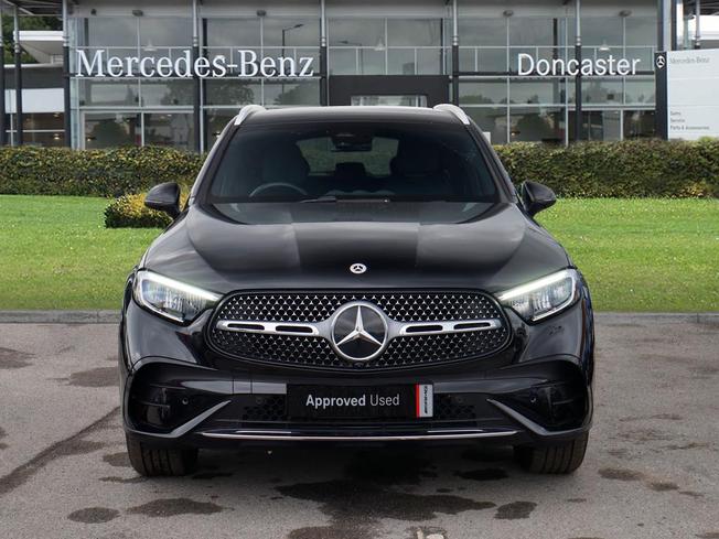 Mercedes-Benz GLC Photo 10