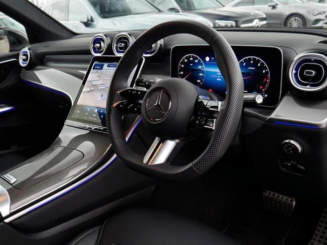 Mercedes-Benz GLC Photo 42