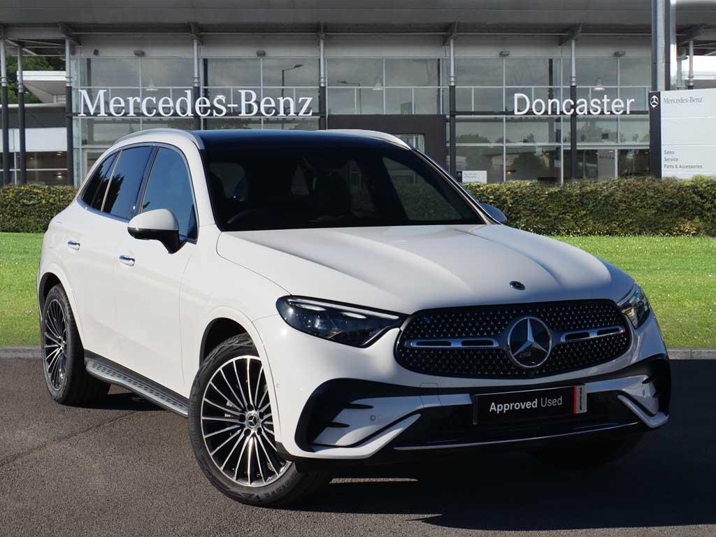 2023 Mercedes-Benz GLC