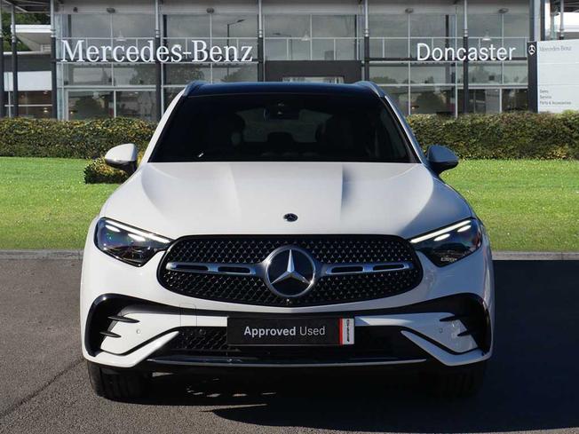 Mercedes-Benz Glc Photo 10