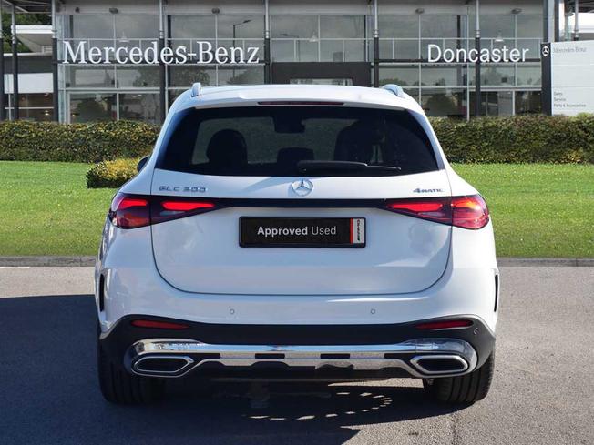 Mercedes-Benz Glc Photo 11