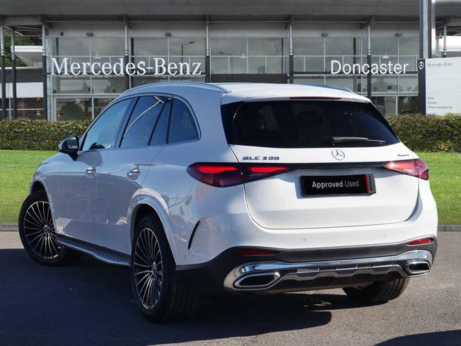 Mercedes-Benz Glc Photo 2