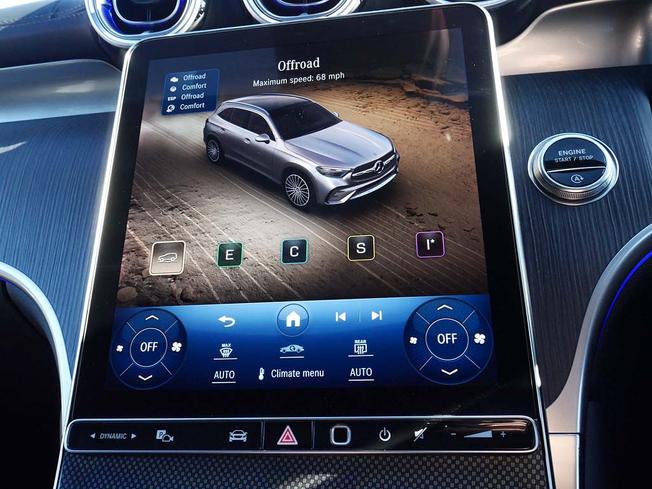 Mercedes-Benz Glc Photo 29