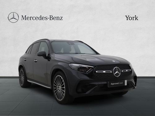 MERCEDES-BENZ Glc 2.0 GLC300h MHEV AMG Line (Premium Plus) SUV 5dr Petrol Hybrid G-Tronic+ 4MATIC Euro 6 (s/s) (280 ps)