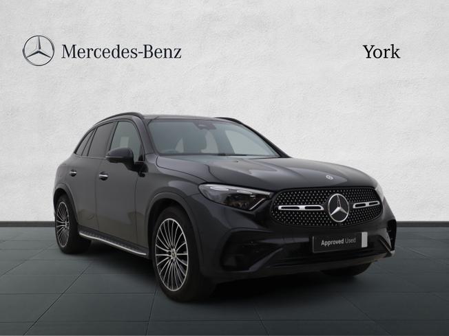 MERCEDES-BENZ Glc Photo 1