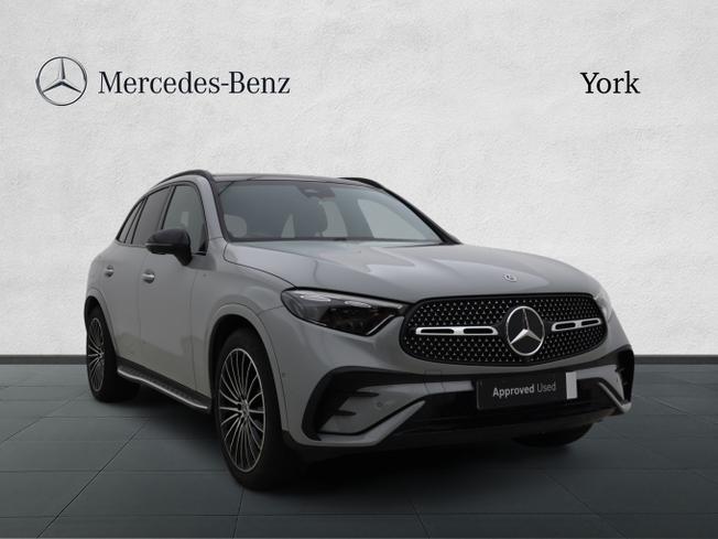MERCEDES-BENZ GLC Photo 1