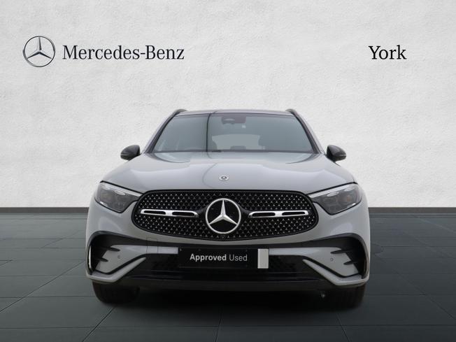 MERCEDES-BENZ GLC Photo 10