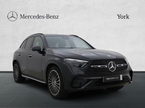 MERCEDES-BENZ Glc 2.0 GLC300h MHEV AMG Line (Premium Plus) SUV 5dr Petrol Hybrid G-Tronic+ 4MATIC Euro 6 (s/s) (280 ps)