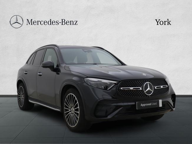 MERCEDES-BENZ Glc Photo 1