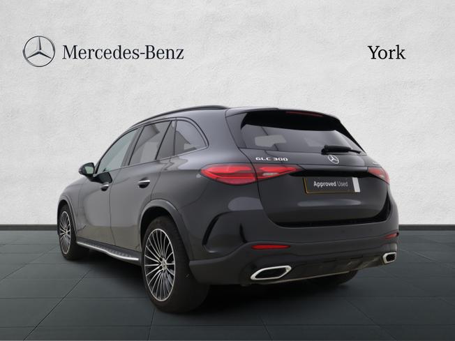 MERCEDES-BENZ Glc Photo 2