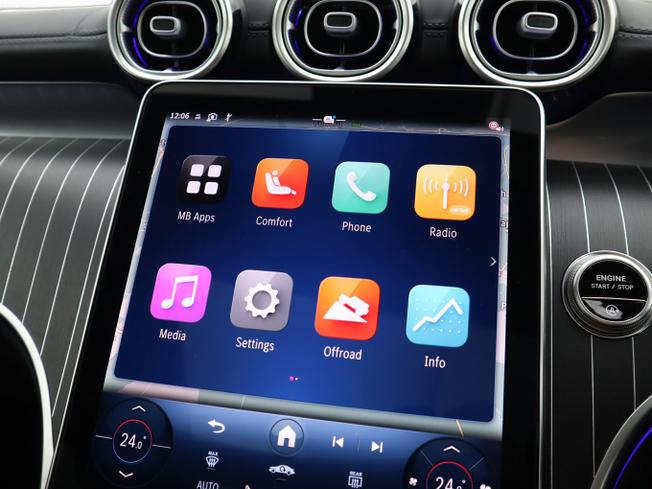 MERCEDES-BENZ Glc Photo 28
