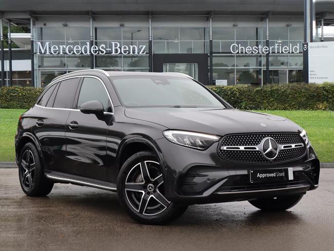 MERCEDES-BENZ Glc Photo 1