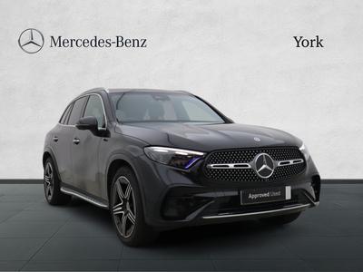 2026 MERCEDES-BENZ Glc GLC 300 4Matic AMG Line Premium 5dr 9G-Tronic at JCT600