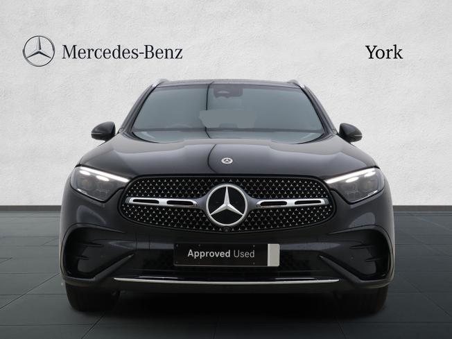 Mercedes-Benz GLC Photo 10