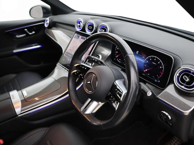 Mercedes-Benz GLC Photo 12